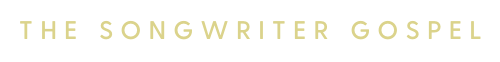 Songwriter Gospel Logo